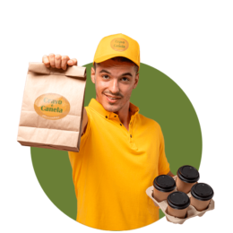 Padaria Delivery Padaria Delivery | Cravo e Canela | Panificadora nas Mercês