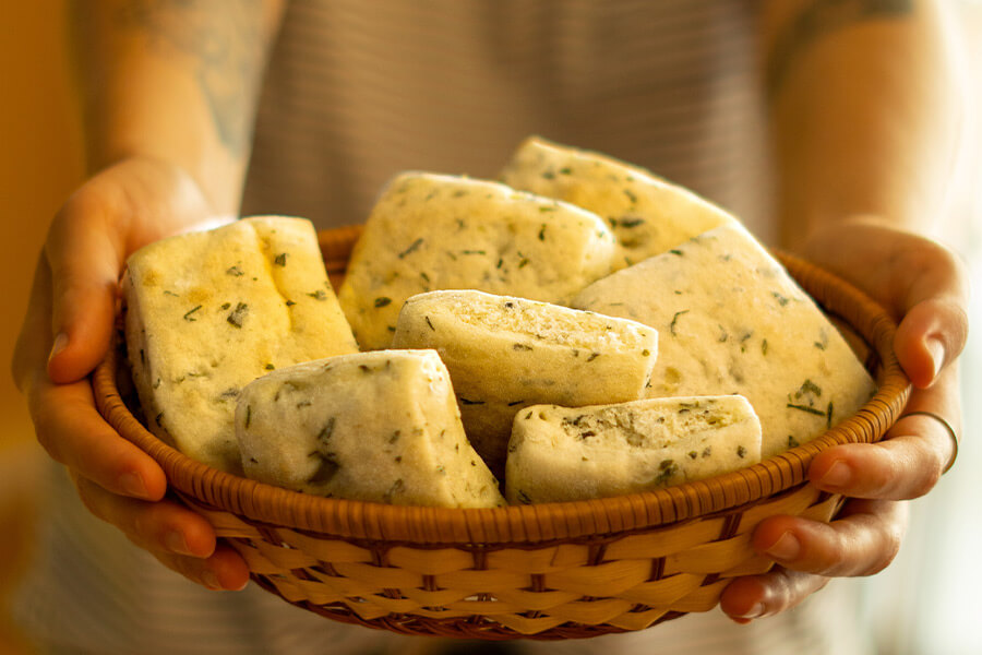 receitas da casa
