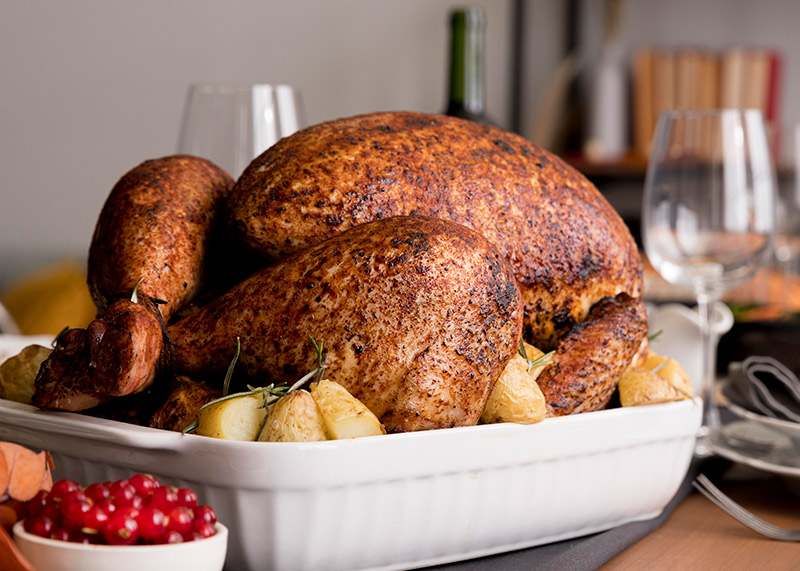 encomenda para ceia em curitiba