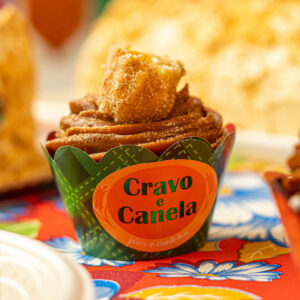 Cupcake decorado